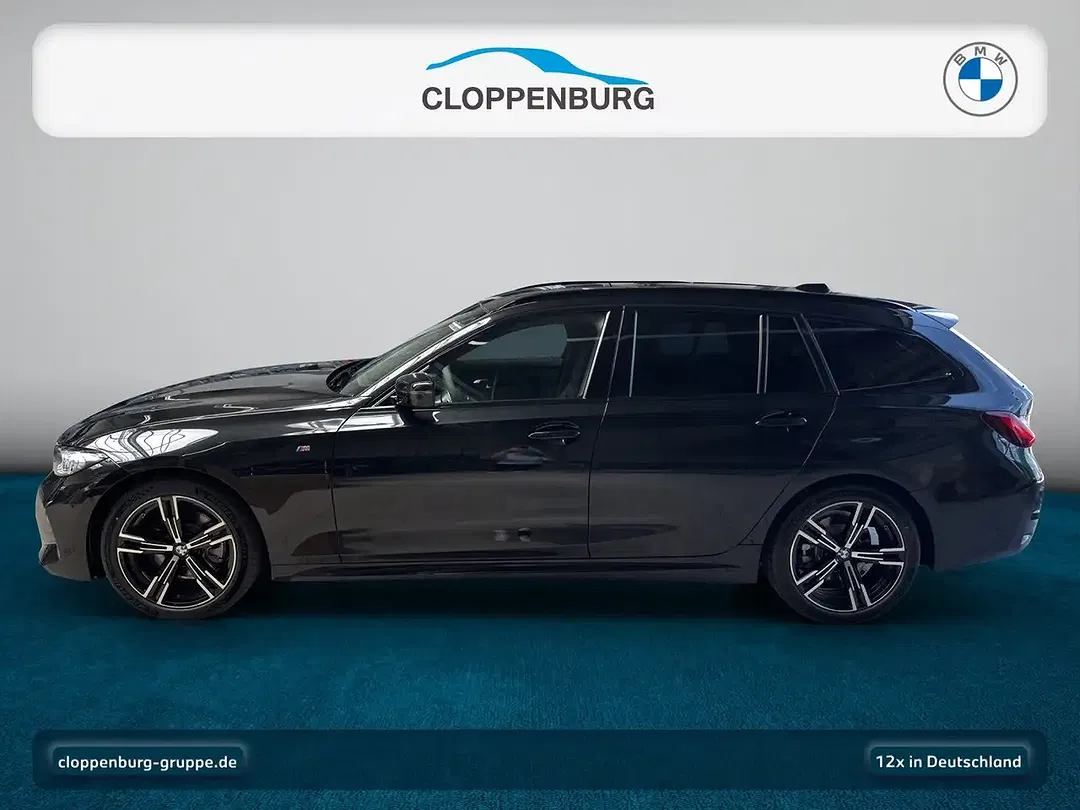 BMW 320 M Touring - Thumbnail 2