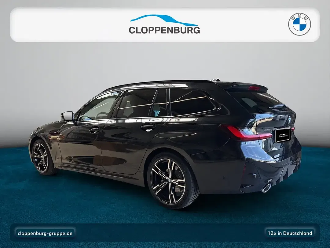 BMW 320 M Touring - Thumbnail 3