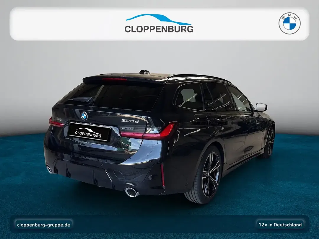 BMW 320 M Touring - Thumbnail 5