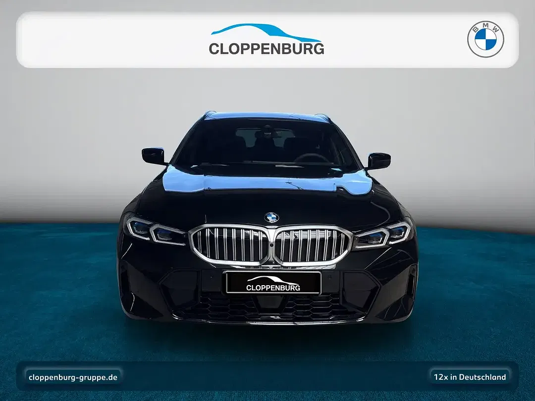 BMW 320 M Touring - Thumbnail 8