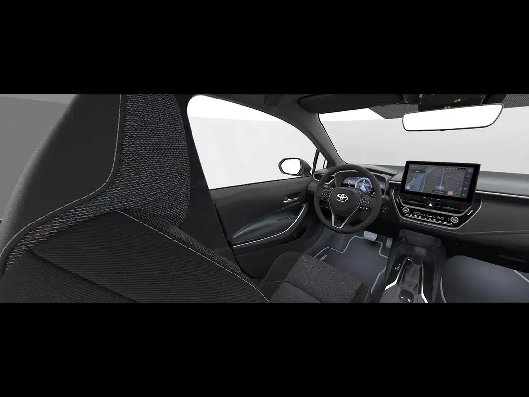 Toyota Corolla Teamplayer - Thumbnail 12