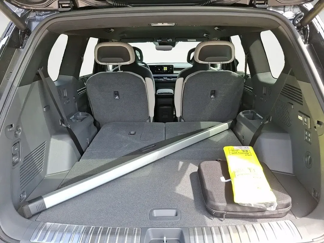 Kia EV9 AWD GT-Line - foto 14