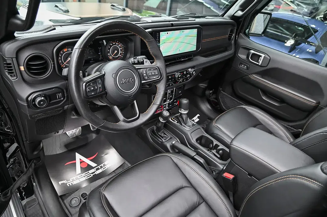 Jeep Wrangler 6.4 HEMI Rubicon 392 Edition - Thumbnail 10