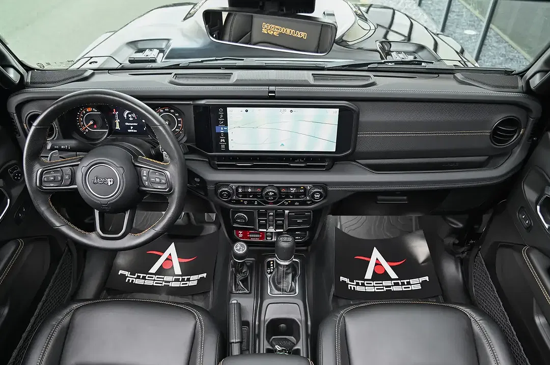 Jeep Wrangler 6.4 HEMI Rubicon 392 Edition - Thumbnail 11