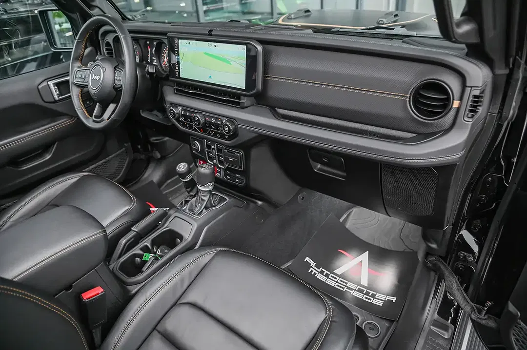 Jeep Wrangler 6.4 HEMI Rubicon 392 Edition - Thumbnail 12