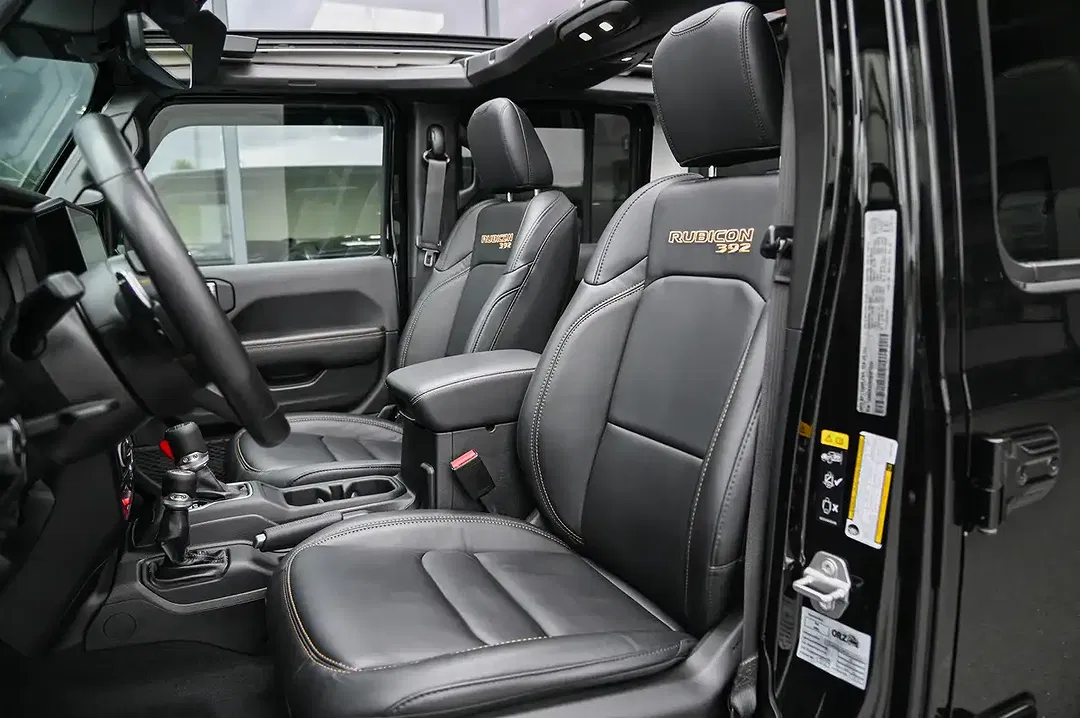 Jeep Wrangler 6.4 HEMI Rubicon 392 Edition - Thumbnail 13