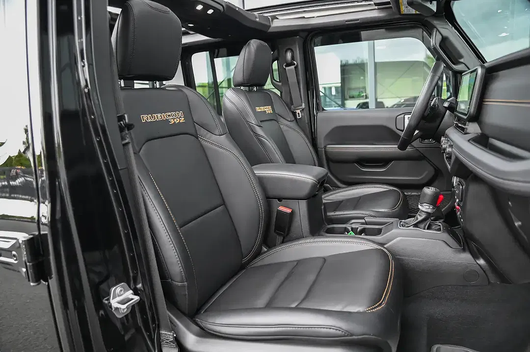 Jeep Wrangler 6.4 HEMI Rubicon 392 Edition - Thumbnail 14