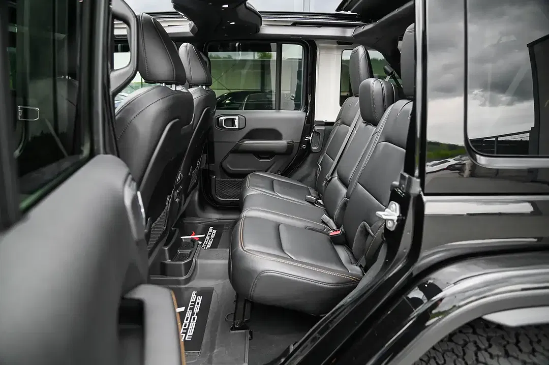 Jeep Wrangler 6.4 HEMI Rubicon 392 Edition - Thumbnail 16