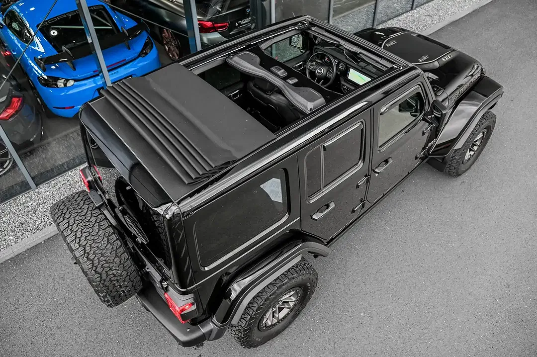 Jeep Wrangler 6.4 HEMI Rubicon 392 Edition - Thumbnail 17