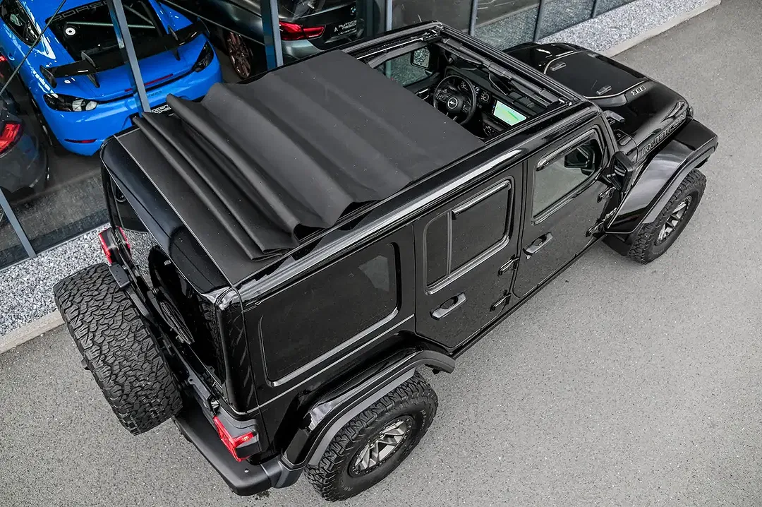 Jeep Wrangler 6.4 HEMI Rubicon 392 Edition - Thumbnail 18