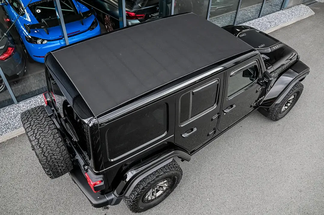 Jeep Wrangler 6.4 HEMI Rubicon 392 Edition - Thumbnail 19