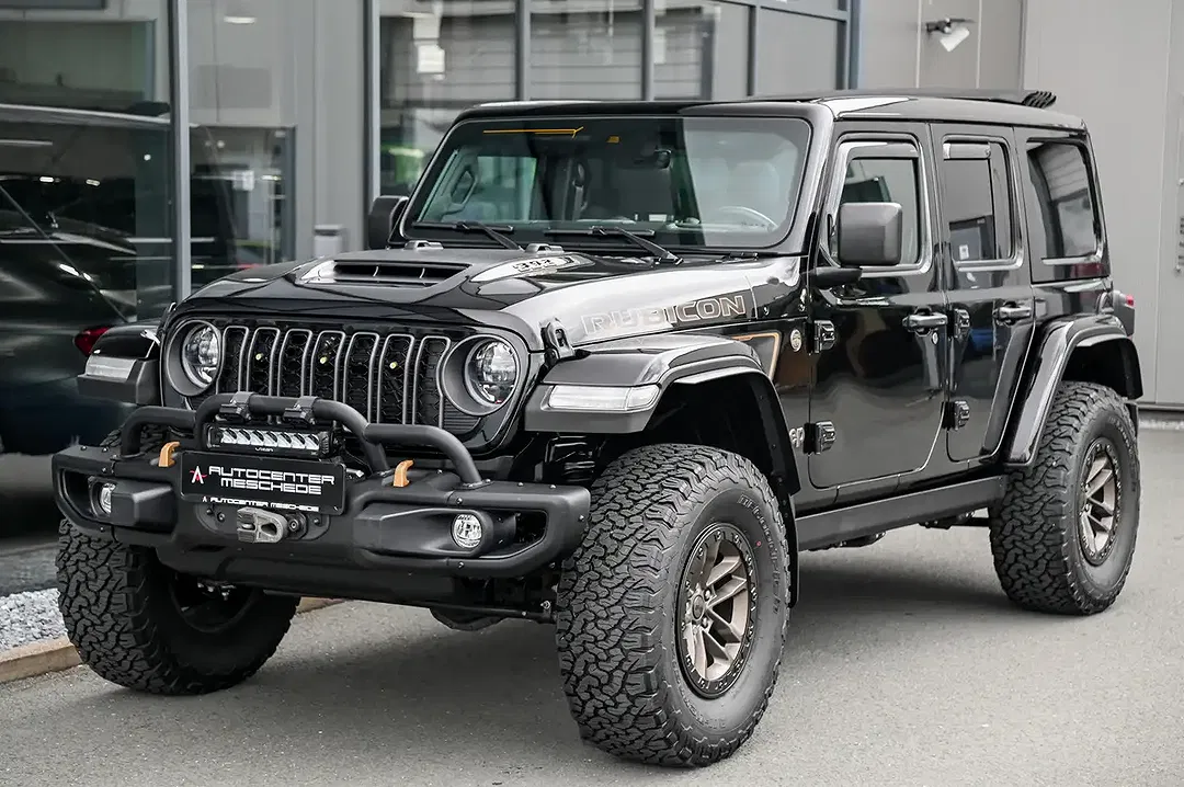 Jeep Wrangler 6.4 HEMI Rubicon 392 Edition - foto 2