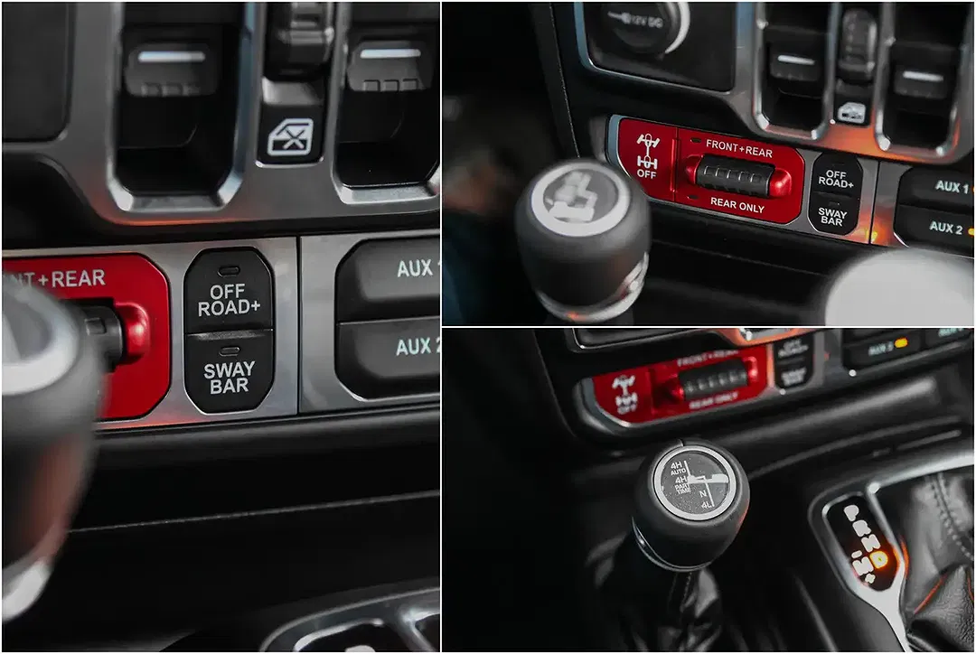 Jeep Wrangler 6.4 HEMI Rubicon 392 Edition - Thumbnail 24