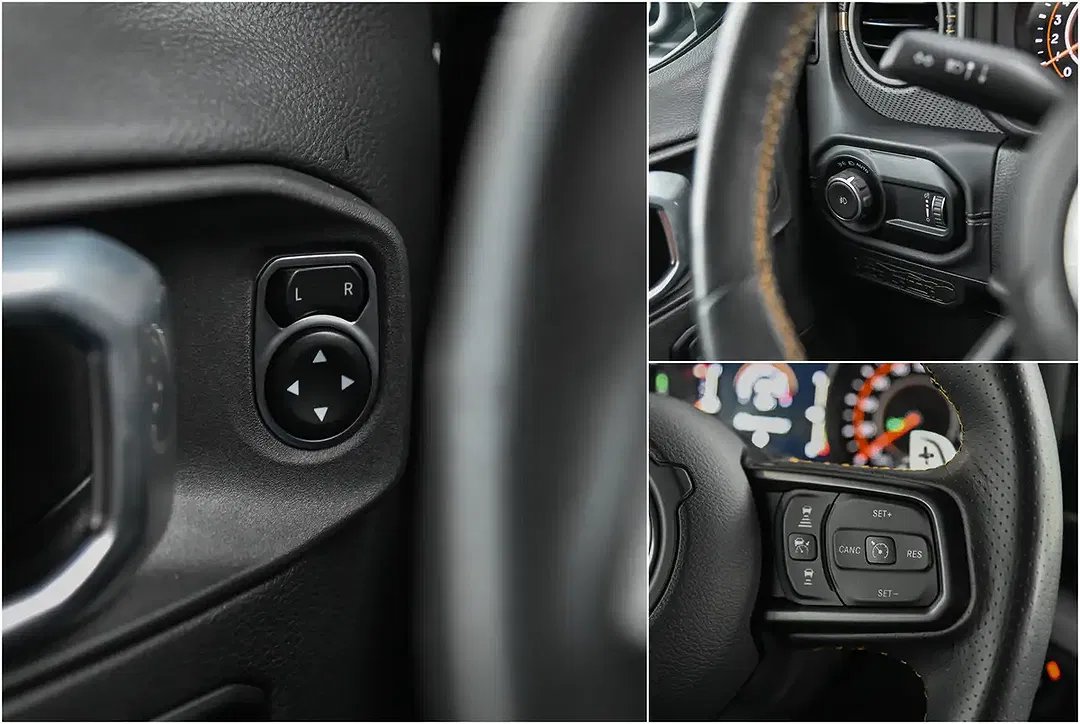 Jeep Wrangler 6.4 HEMI Rubicon 392 Edition - Thumbnail 25