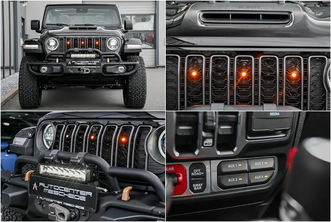 Jeep Wrangler 6.4 HEMI Rubicon 392 Edition - Thumbnail 26
