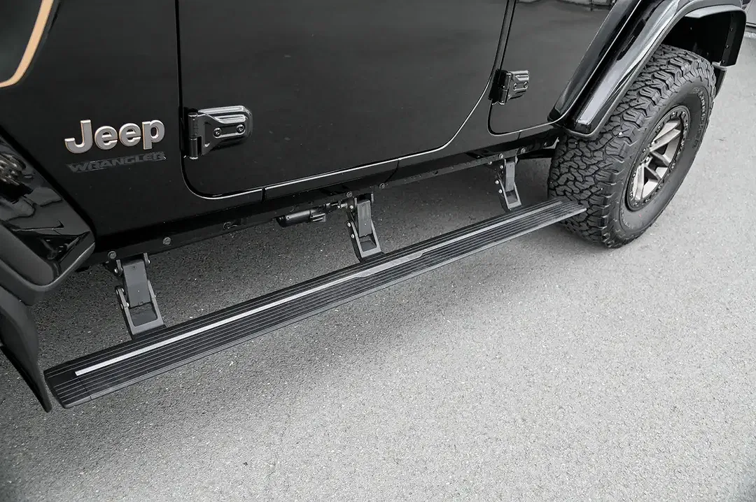 Jeep Wrangler 6.4 HEMI Rubicon 392 Edition - Thumbnail 27