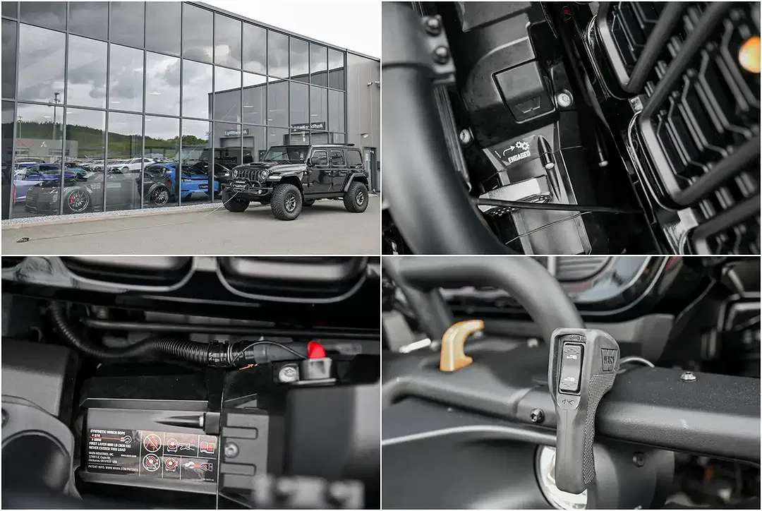 Jeep Wrangler 6.4 HEMI Rubicon 392 Edition - Thumbnail 28