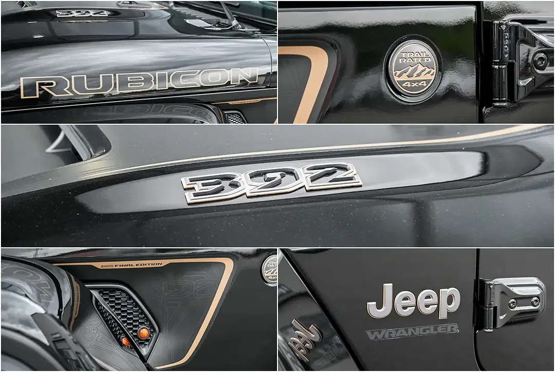 Jeep Wrangler 6.4 HEMI Rubicon 392 Edition - Thumbnail 29