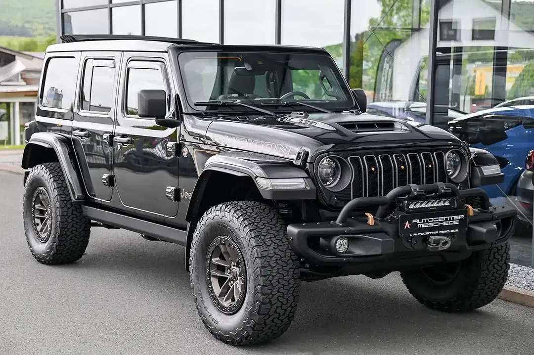 Jeep Wrangler 6.4 HEMI Rubicon 392 Edition - Thumbnail 3
