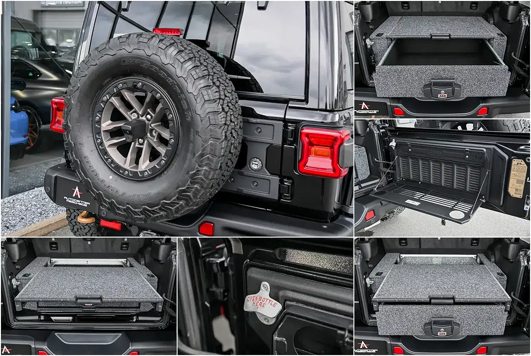 Jeep Wrangler 6.4 HEMI Rubicon 392 Edition - Thumbnail 30