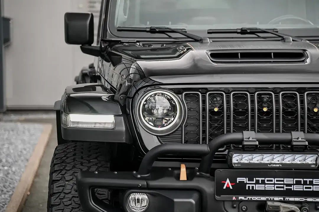 Jeep Wrangler 6.4 HEMI Rubicon 392 Edition - Thumbnail 31