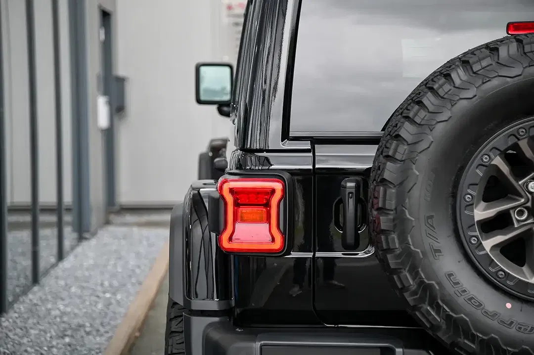 Jeep Wrangler 6.4 HEMI Rubicon 392 Edition - Thumbnail 32