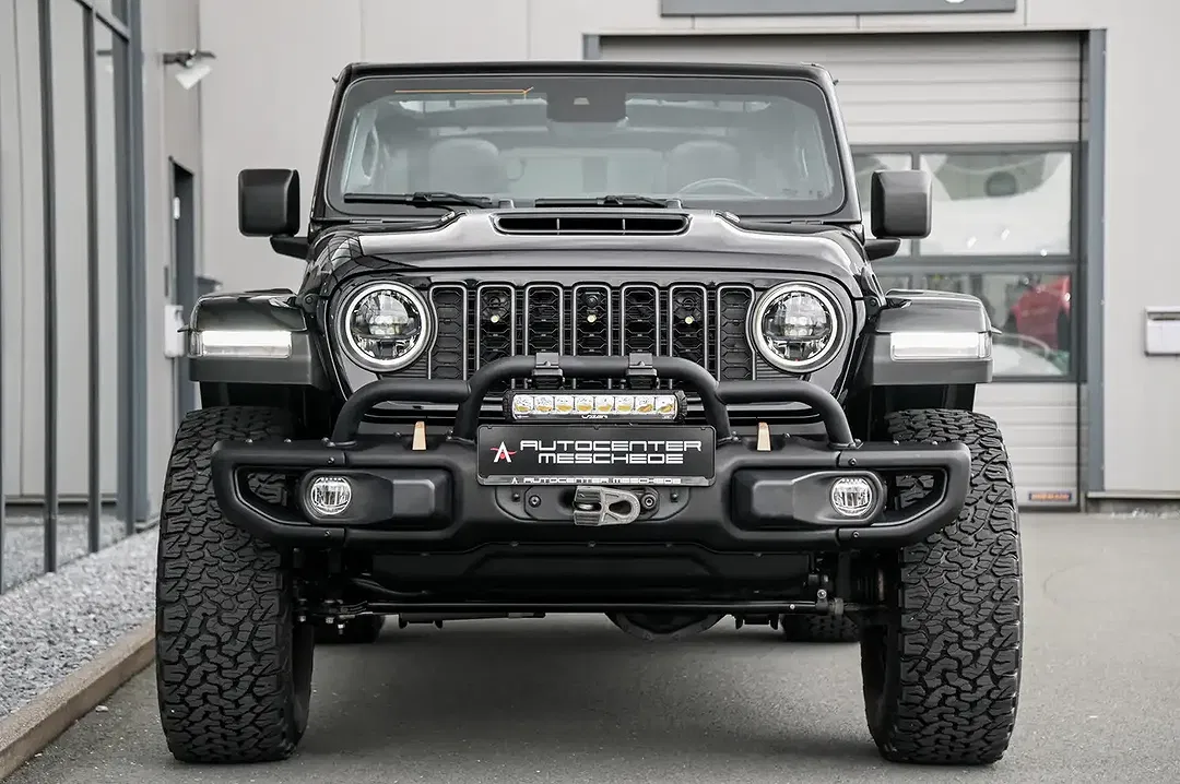 Jeep Wrangler 6.4 HEMI Rubicon 392 Edition - Thumbnail 33