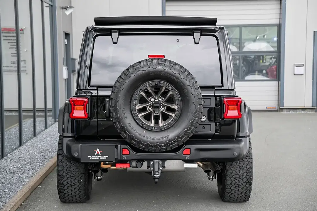 Jeep Wrangler 6.4 HEMI Rubicon 392 Edition - Thumbnail 34