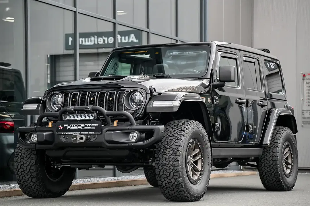 Jeep Wrangler 6.4 HEMI Rubicon 392 Edition - Thumbnail 37