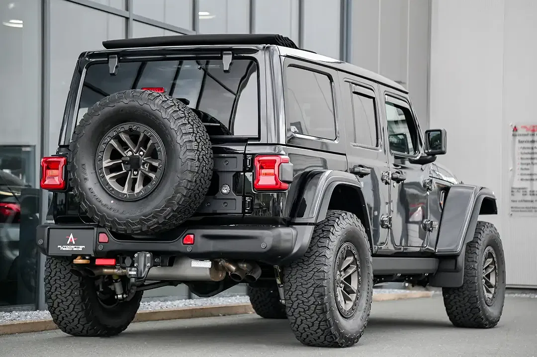 Jeep Wrangler 6.4 HEMI Rubicon 392 Edition - Thumbnail 38