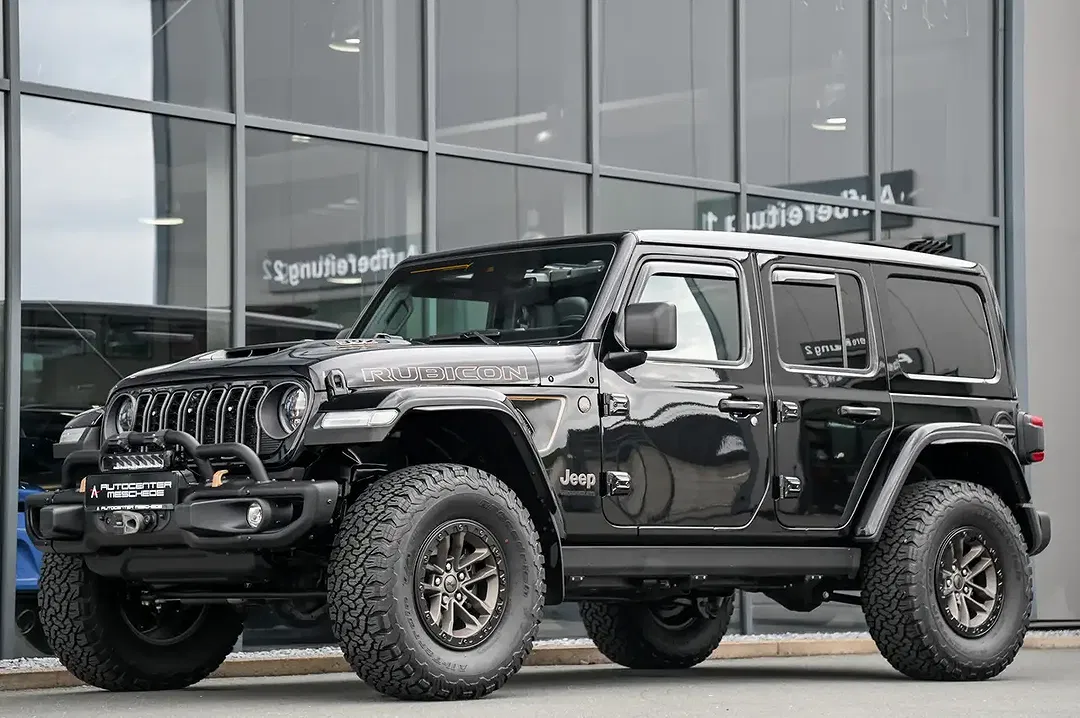 Jeep Wrangler 6.4 HEMI Rubicon 392 Edition - Thumbnail 39