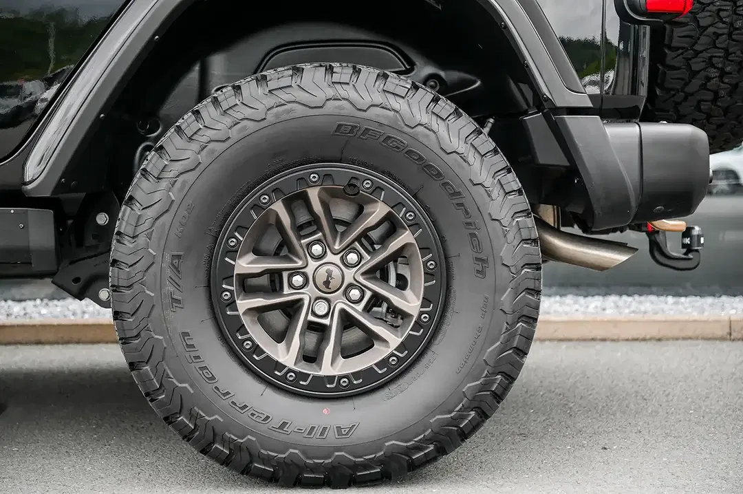 Jeep Wrangler 6.4 HEMI Rubicon 392 Edition - Thumbnail 42