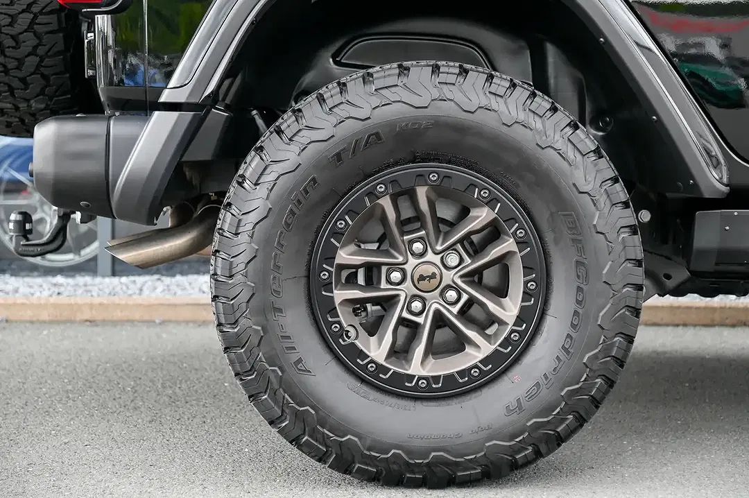 Jeep Wrangler 6.4 HEMI Rubicon 392 Edition - Thumbnail 43