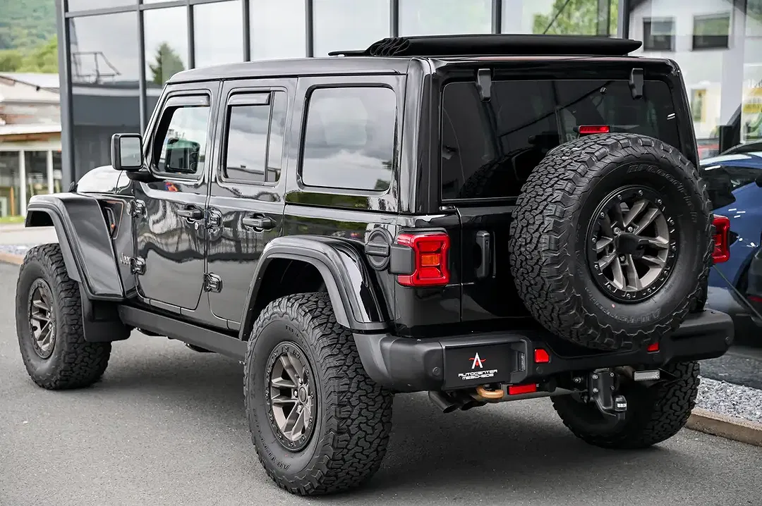 Jeep Wrangler 6.4 HEMI Rubicon 392 Edition - Thumbnail 5
