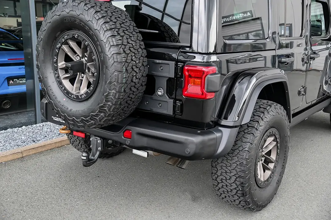 Jeep Wrangler 6.4 HEMI Rubicon 392 Edition - Thumbnail 7