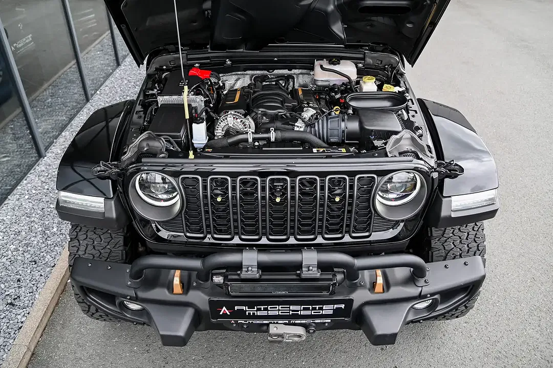 Jeep Wrangler 6.4 HEMI Rubicon 392 Edition - Thumbnail 8