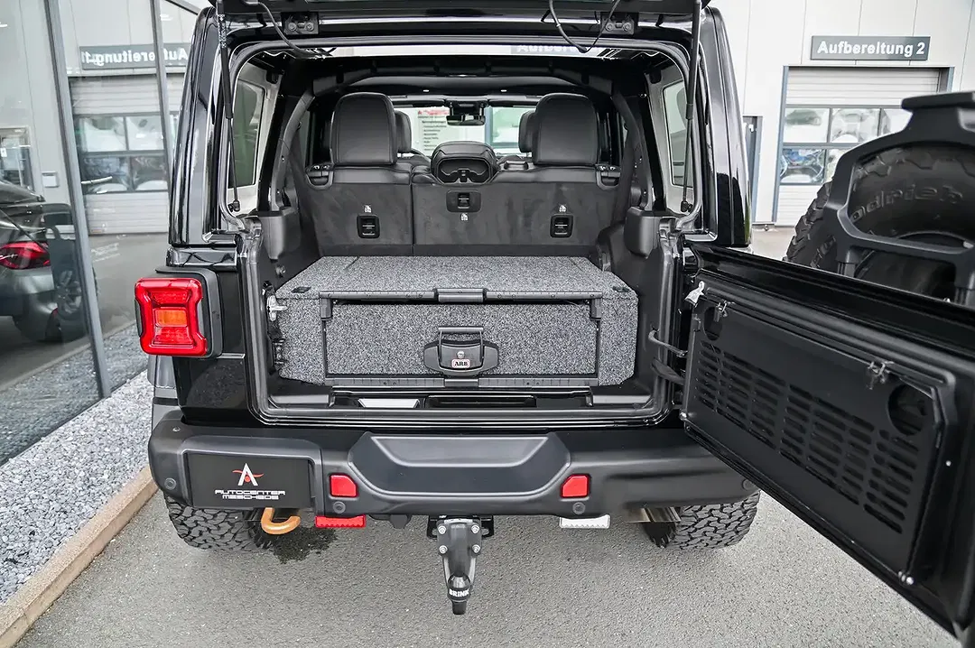 Jeep Wrangler 6.4 HEMI Rubicon 392 Edition - Thumbnail 9