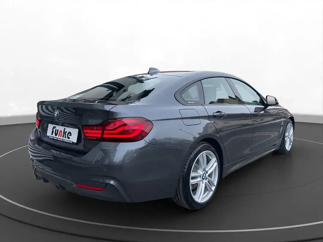 BMW 420 M Sport - Thumbnail 3