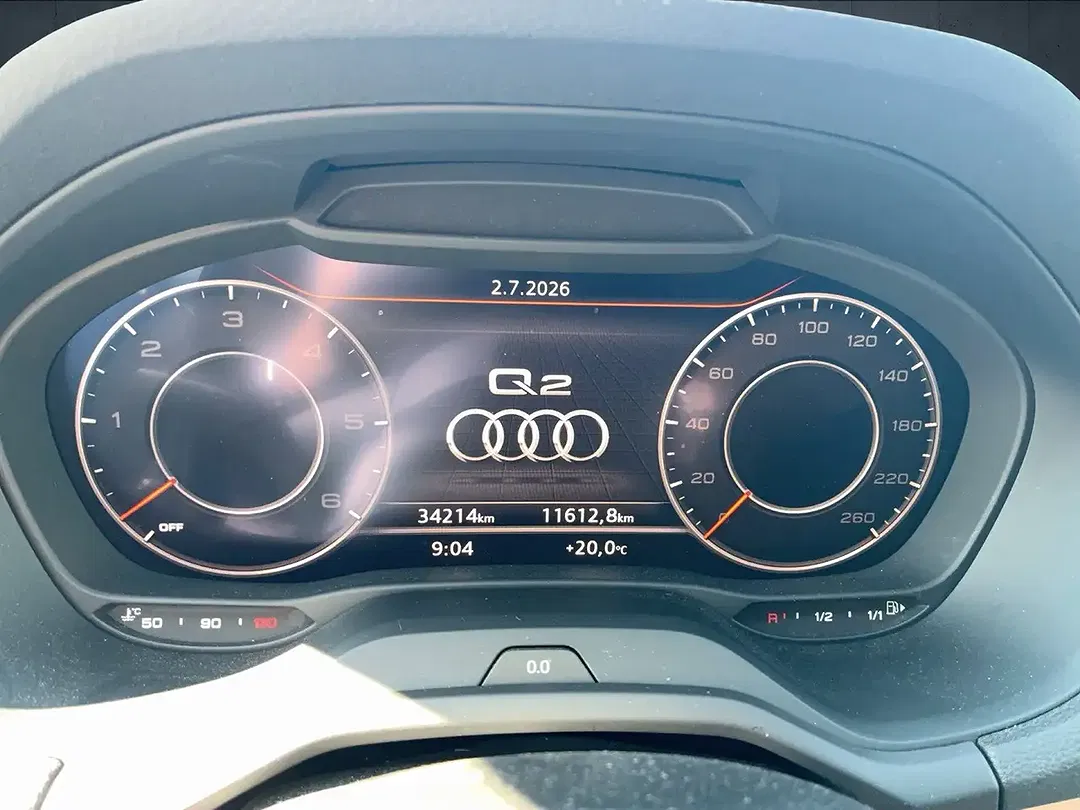 Audi Q2 35 TDI advanced - Thumbnail 10