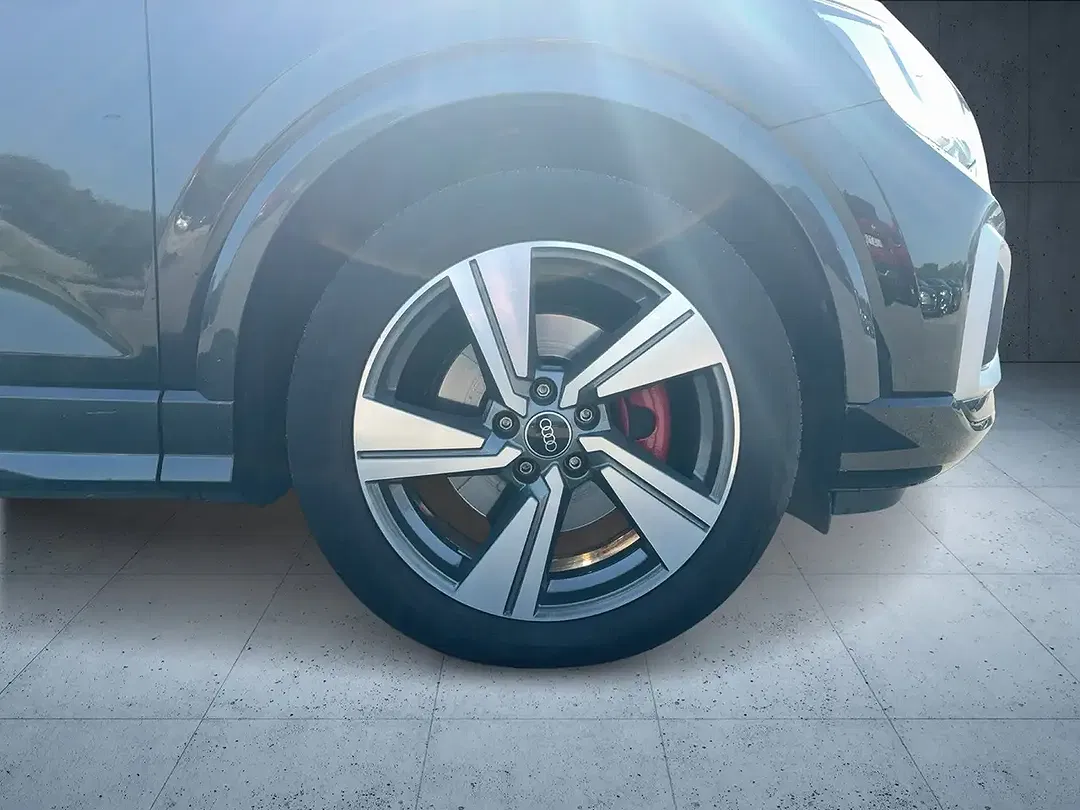 Audi Q2 35 TDI advanced - Thumbnail 7