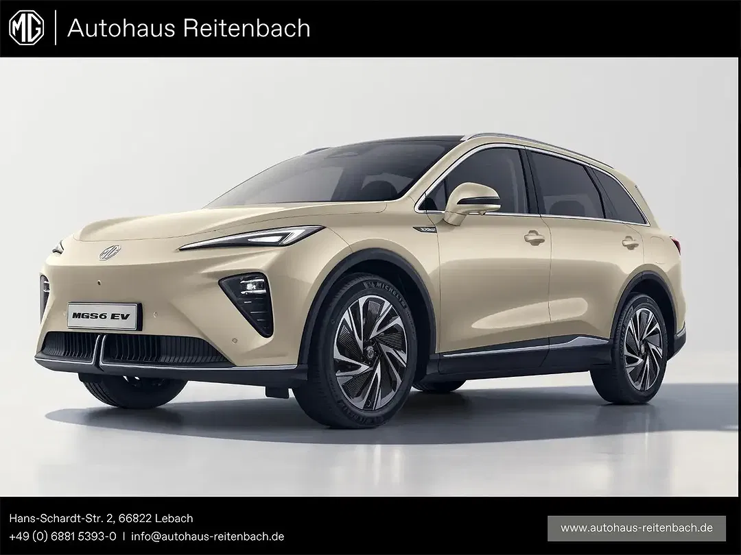 MG MGS6 EV Luxury - foto 1