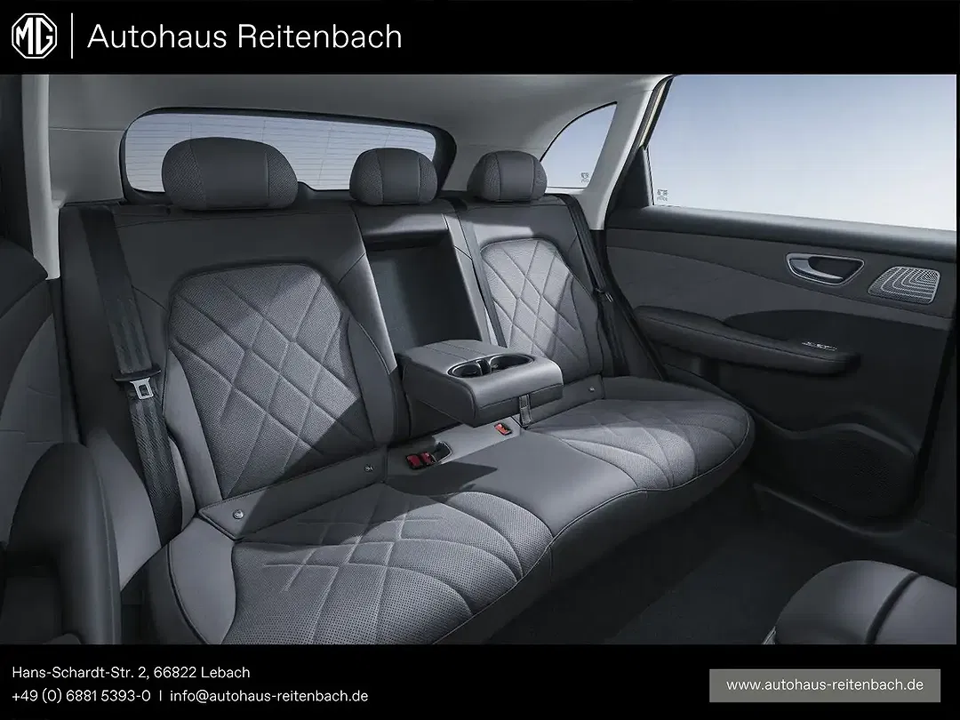 MG MGS6 EV Luxury - Thumbnail 12