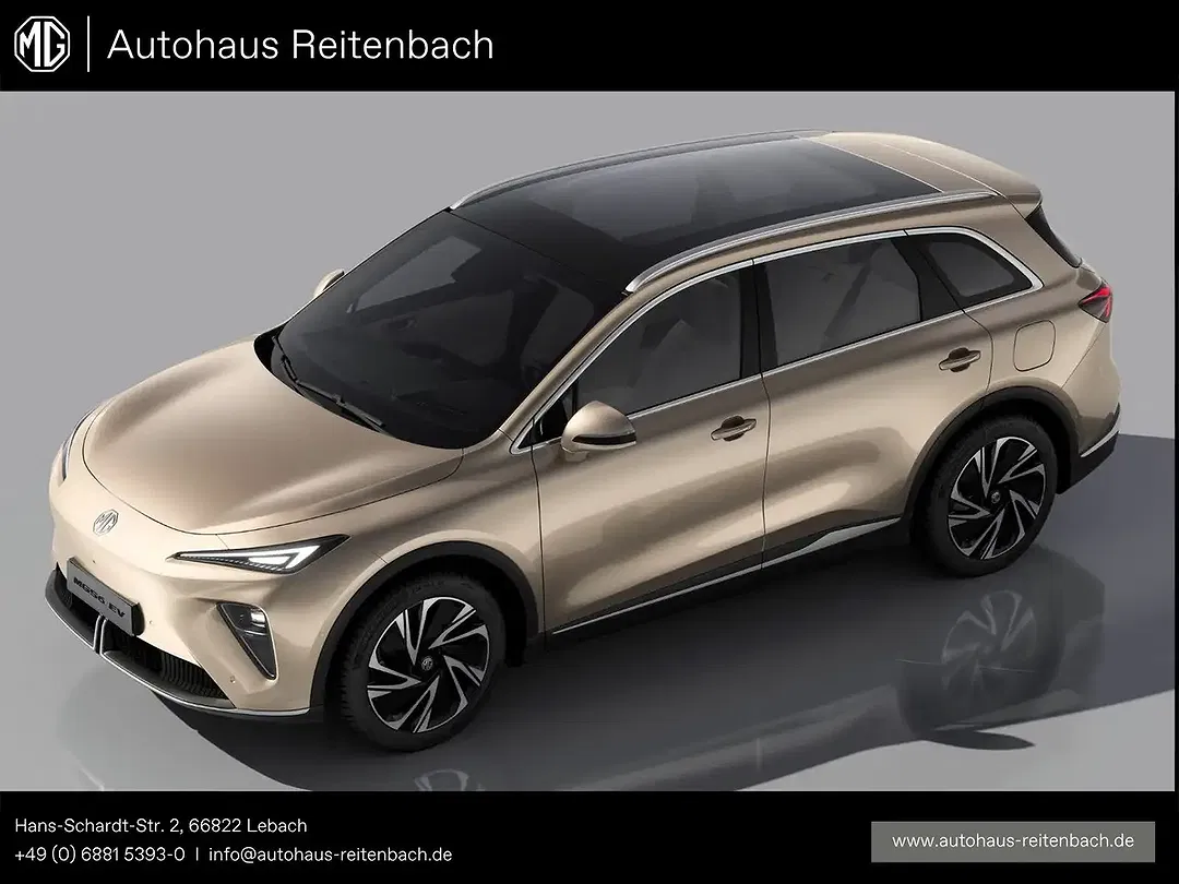 MG MGS6 EV Luxury - foto 2