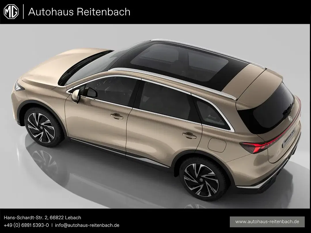 MG MGS6 EV Luxury - Thumbnail 4