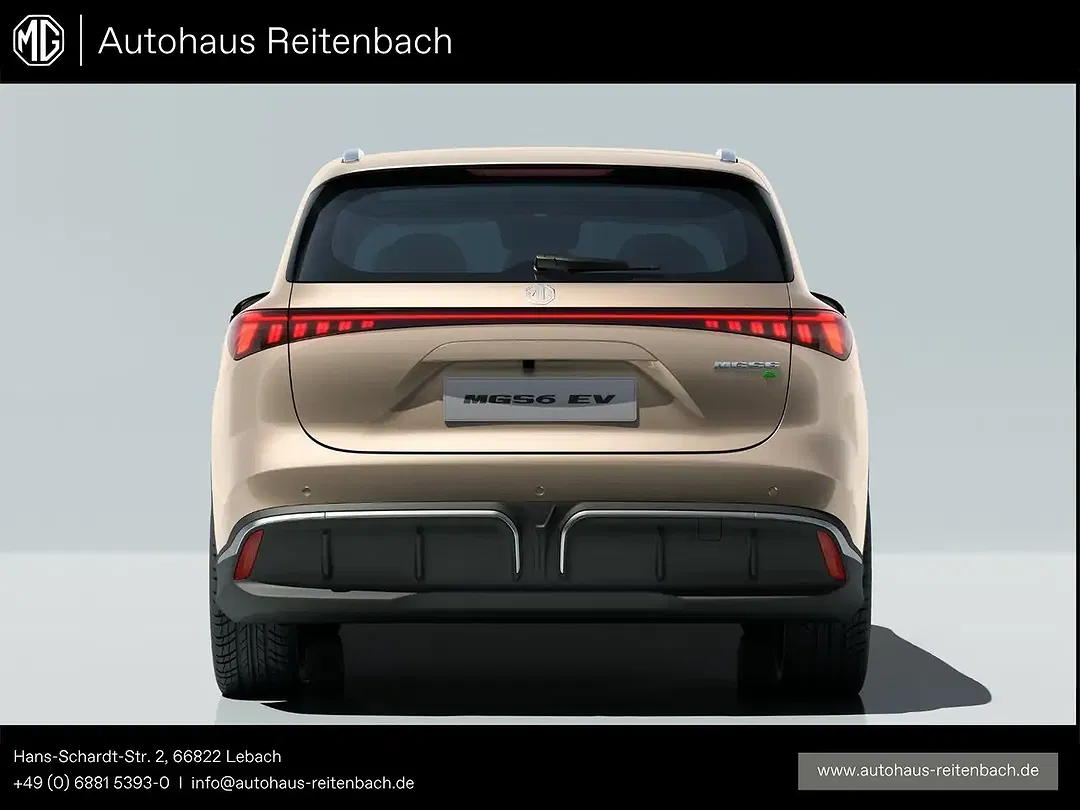 MG MGS6 EV Luxury - Thumbnail 5