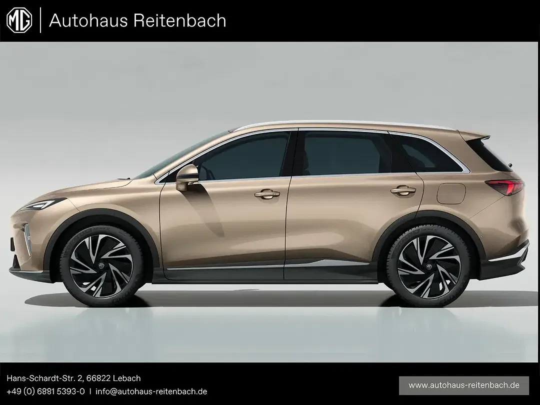 MG MGS6 EV Luxury - Thumbnail 6