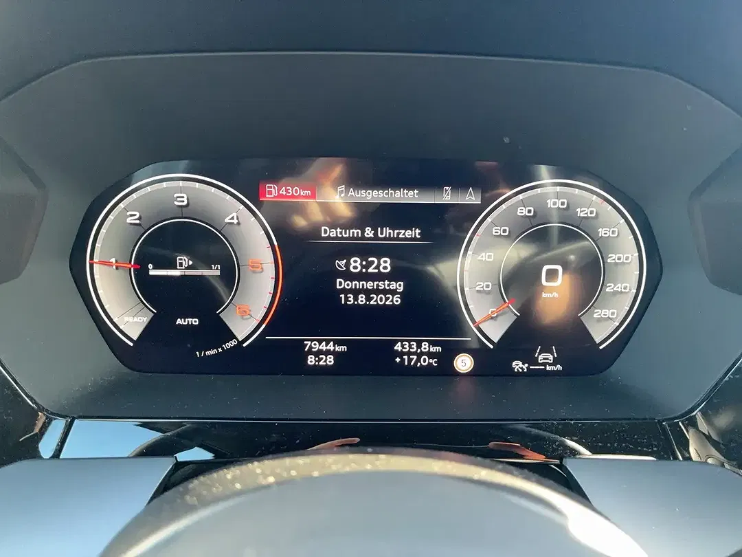 Audi A3 TDI Sportback - Thumbnail 10