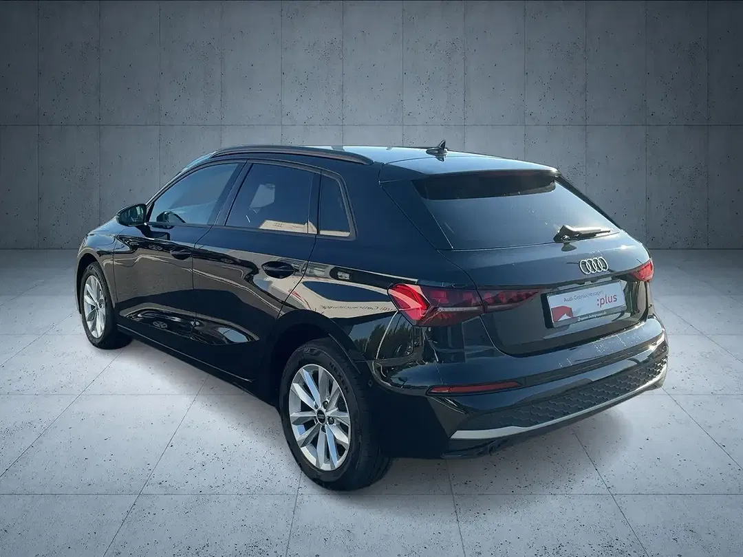 Audi A3 TDI Sportback - Thumbnail 3