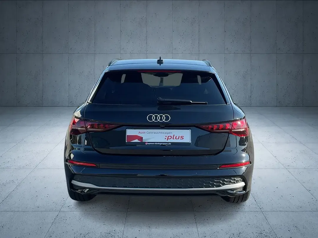 Audi A3 TDI Sportback - Thumbnail 4