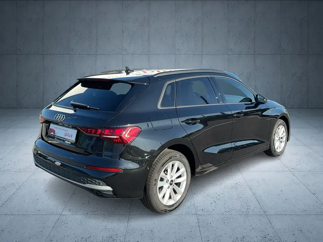 Audi A3 TDI Sportback - Thumbnail 5